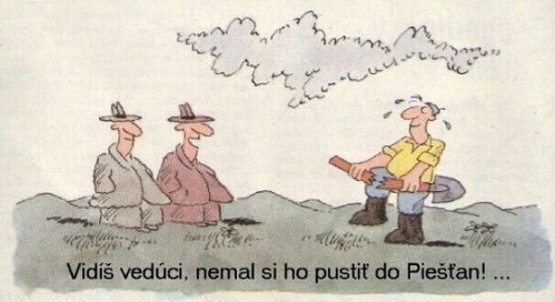 Vtip Nerařazeny