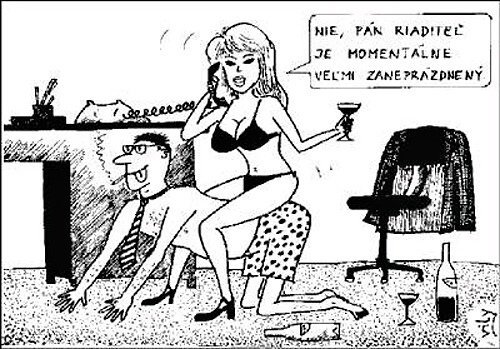 Vtip Nerařazeny