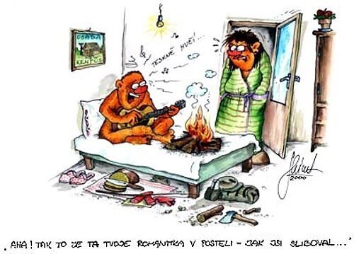 Vtip Nerařazeny