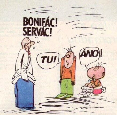 Vtip Nerařazeny