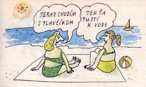 Vtip Nerařazeny