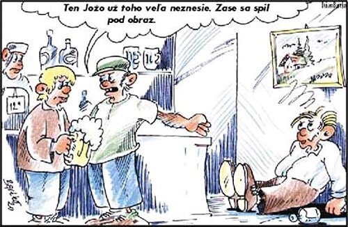 Vtip Nerařazeny