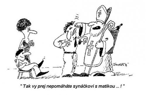 Vtip Nerařazeny