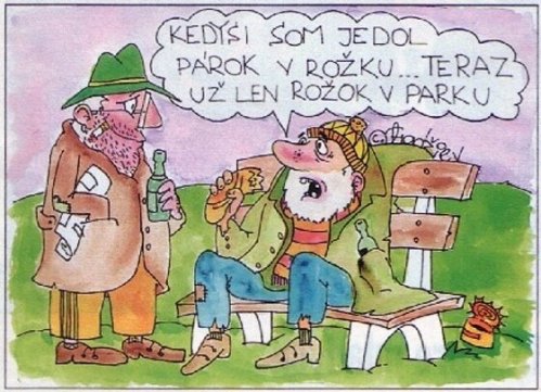 Vtip Nerařazeny