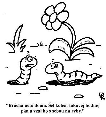 Vtip Nerařazeny