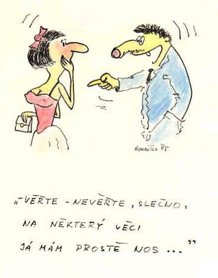 Vtip Nerařazeny