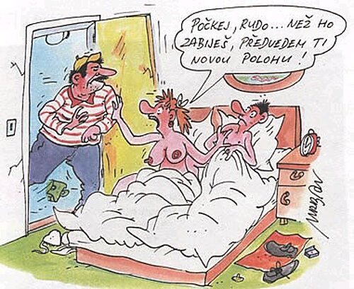 Vtip Nerařazeny