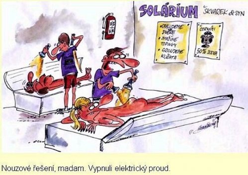 Vtip Nerařazeny