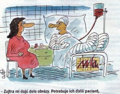 Vtip Nerařazeny