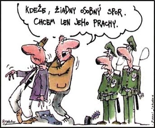 Vtip Nerařazeny