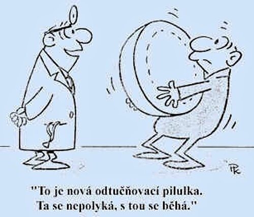 Vtip Nerařazeny
