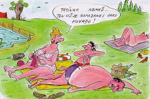 Vtip Nerařazeny