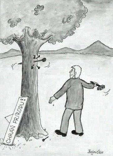Vtip Nerařazeny