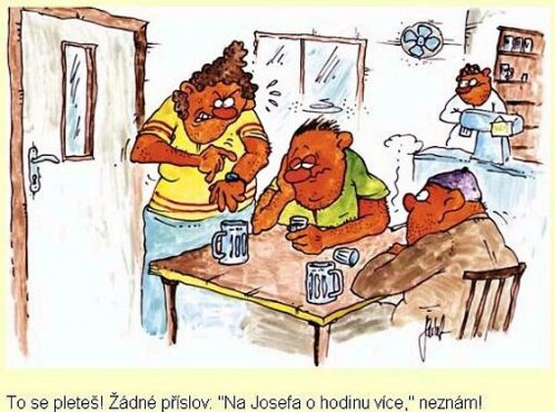 Vtip Nerařazeny