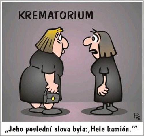 Vtip Nerařazeny