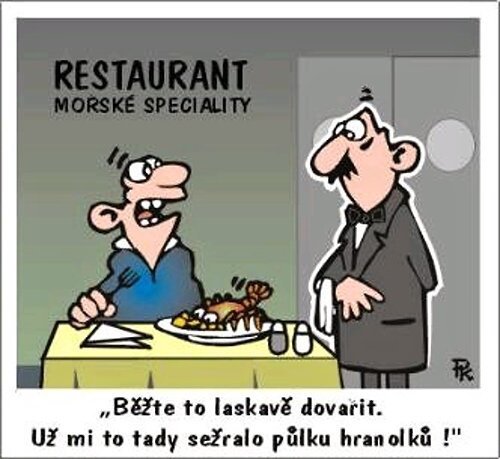 Vtip Nerařazeny