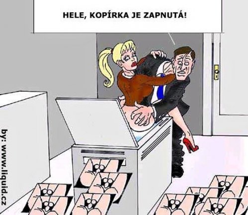 Vtip Nerařazeny