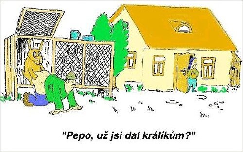 Vtip Nerařazeny