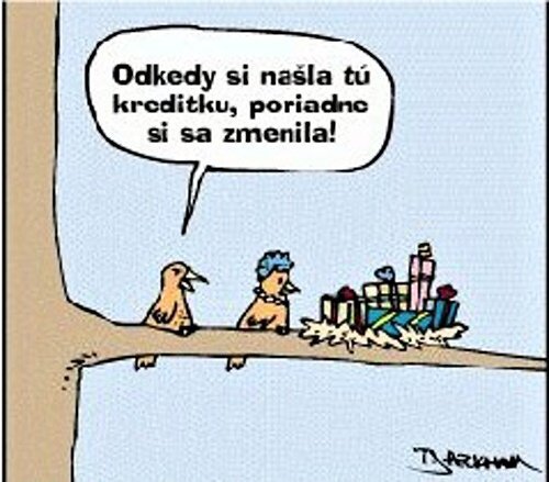 Vtip Nerařazeny