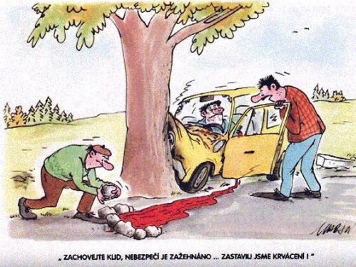 Vtip Nerařazeny