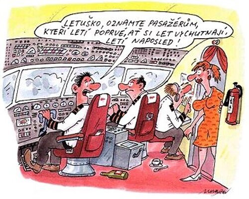 Vtip Nerařazeny