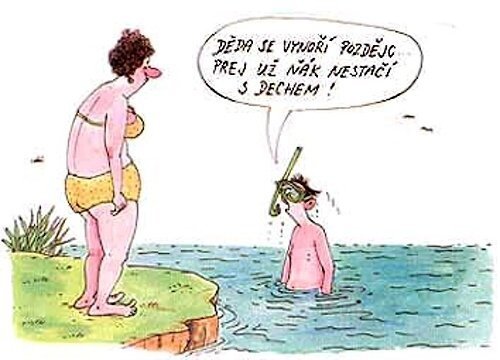 Vtip Nerařazeny
