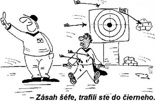 Vtip Nerařazeny
