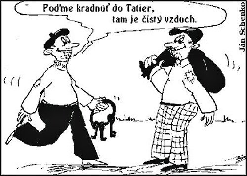 Vtip Nerařazeny