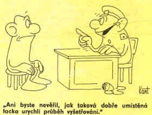 Vtip Nerařazeny