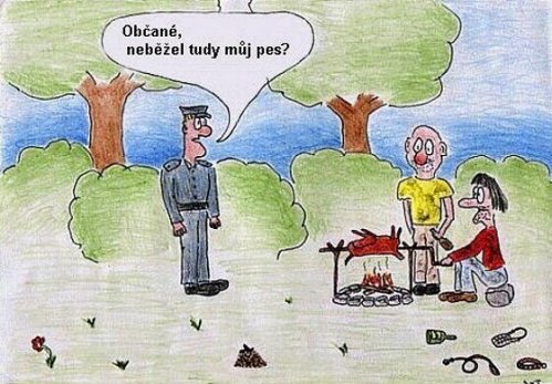 Vtip Nerařazeny