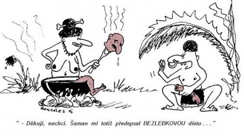 Vtip Nerařazeny