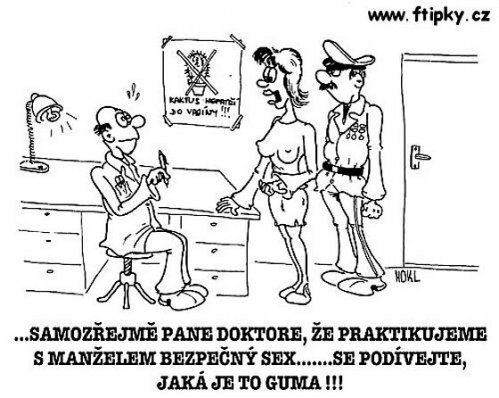 Vtip Nerařazeny