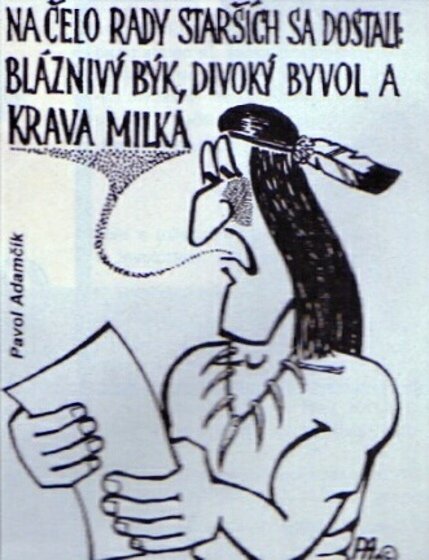 Vtip Nerařazeny