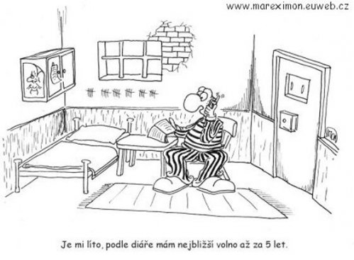Vtip Nerařazeny