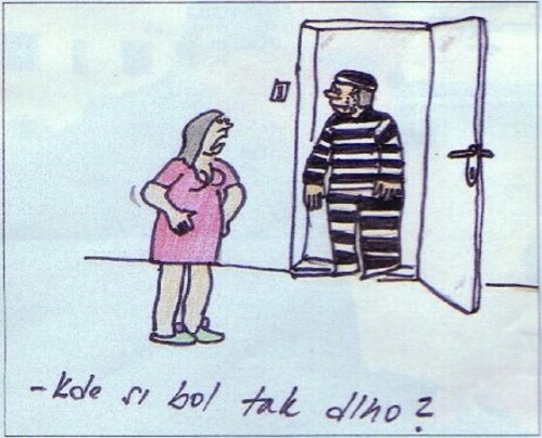 Vtip Nerařazeny