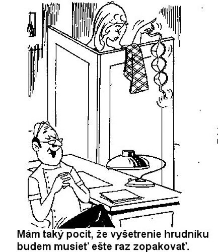 Vtip Nerařazeny
