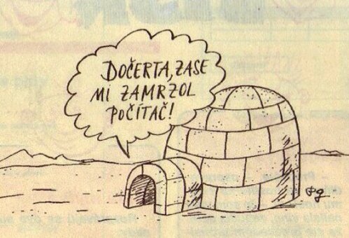 Vtip Nerařazeny
