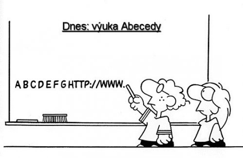 Vtip Nerařazeny