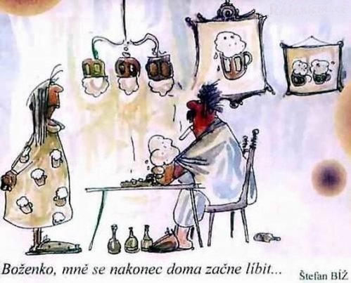 Vtip Nerařazeny