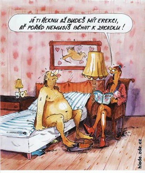 Vtip Nerařazeny