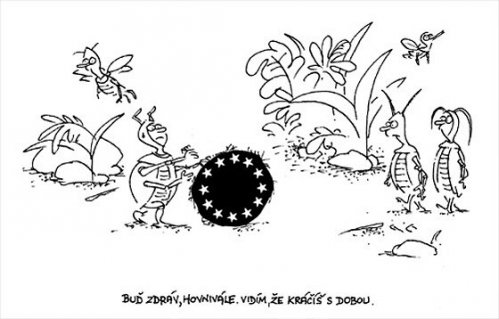Vtip Nerařazeny