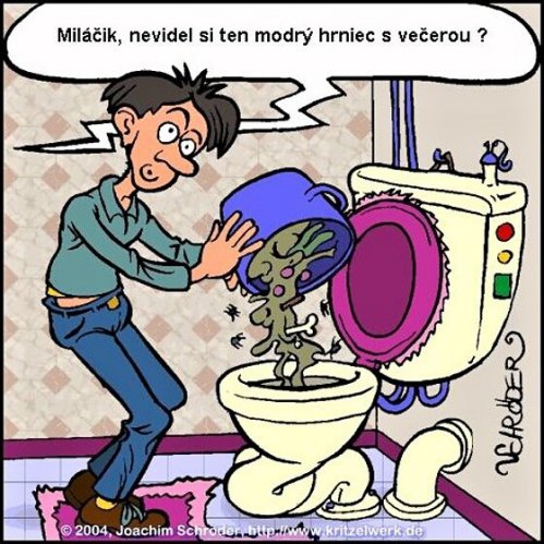 Vtip Nerařazeny