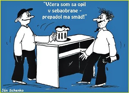 Vtip Nerařazeny