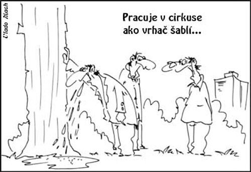 Vtip Nerařazeny