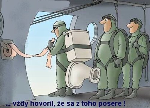 Vtip Nerařazeny