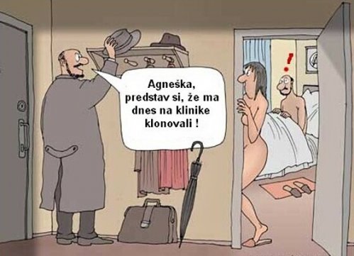 Vtip Nerařazeny