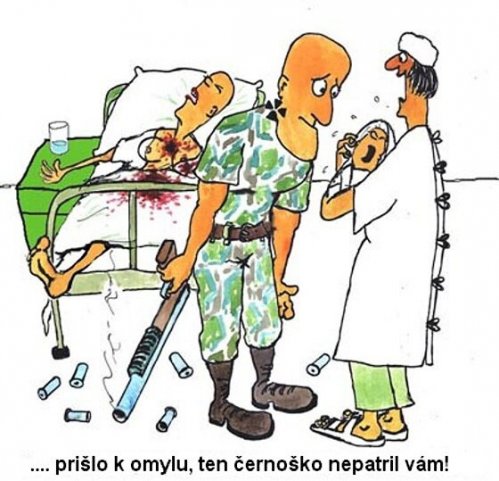 Vtip Nerařazeny