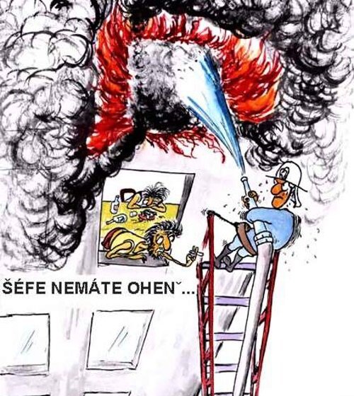 Vtip Nerařazeny