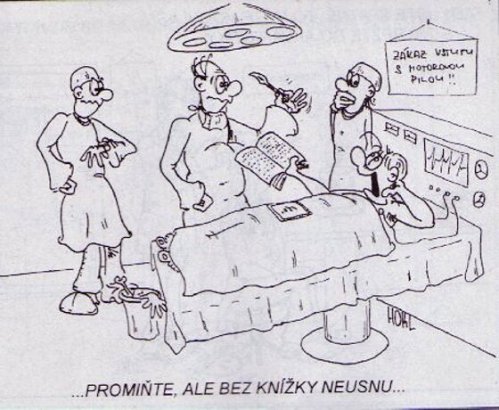 Vtip Nerařazeny