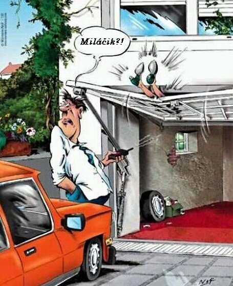 Vtip Nerařazeny